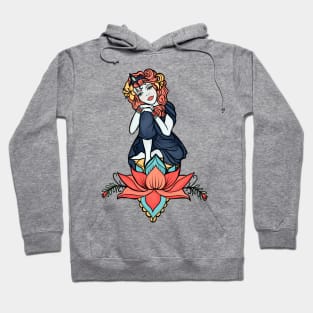 zen goddess Hoodie